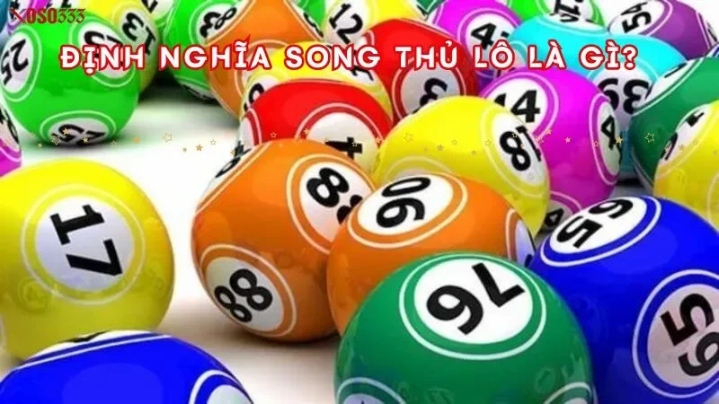 Định nghĩa song thủ lô là gì?