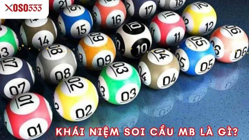 Khái niệm soi cầu mb là gì?